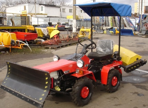 mtz-132n
