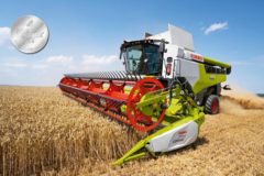 AGRITECHNICA 2019: ИННОВАЦИОННЫЕ РАЗРАБОТКИ CLAAS