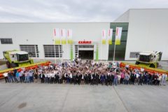 Завод «КЛААС» на 22-м месте в рейтинге лучших работодателей России