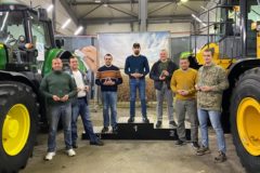 Компания John Deere провела конкурс на звание лучшего механика