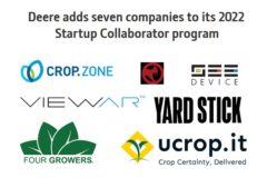 John Deere включила в программу Startup Collaborator 2022 семь новых компаний
