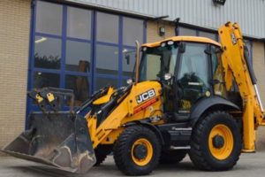 JCB 3CX Технические характеристики