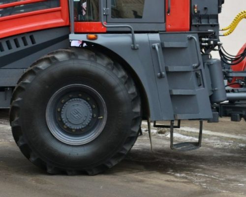 Технические характеристики «К-424» в цифрах