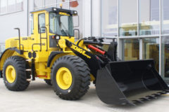 Фронтальный погрузчик XCMG ZL50G технические характеристики