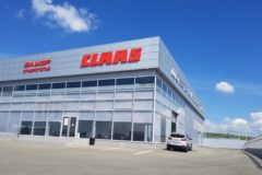 ДИЛЕРСКАЯ СЕТЬ CLAAS: РАСШИРЕНИЕ ОХВАТА И РАЗВИТИЕ ФУНКЦИОНАЛЬНЫХ ВОЗМОЖНОСТЕЙ КАЖДОГО ЦЕНТРА ОБСЛУЖИВАНИЯ