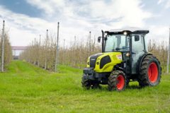 CLAAS РАСШИРЯЕТ СТАНДАРТНУЮ КОМПЛЕКТАЦИЮ ТРАКТОРОВ ARION И NEXOS