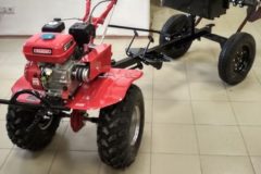 Мотоблок MaxCUT MC 750: отзывы