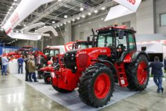 МТЗ покажет тракторы на АГРОСАЛОН-2022