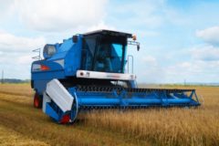 Комбайн АГРОМАШ-3000
