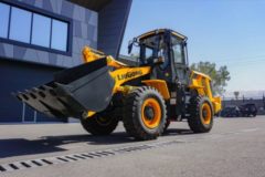 Liugong 835H: технические характеристики